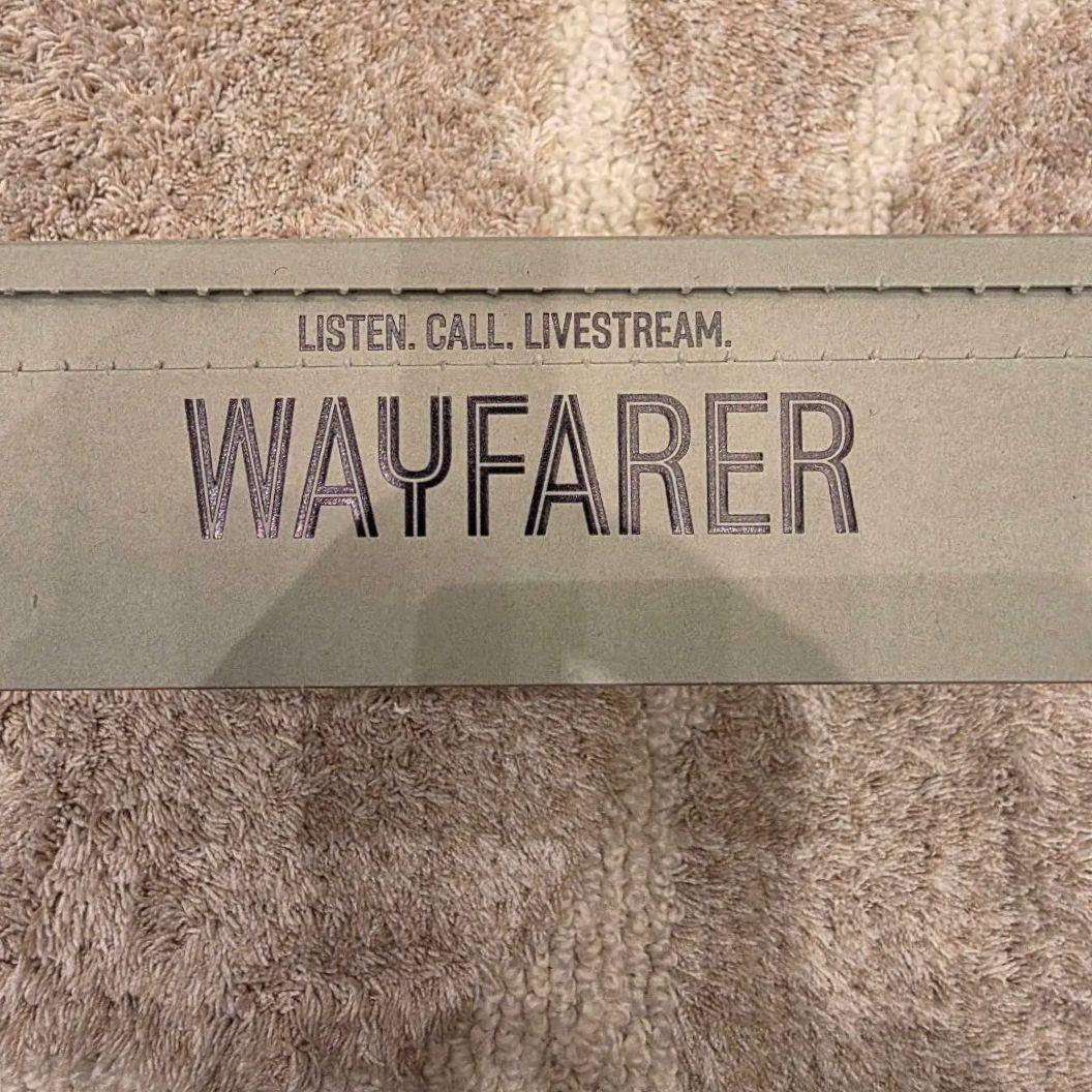 【未使用】RAY BAN  Wayfarer RW4006