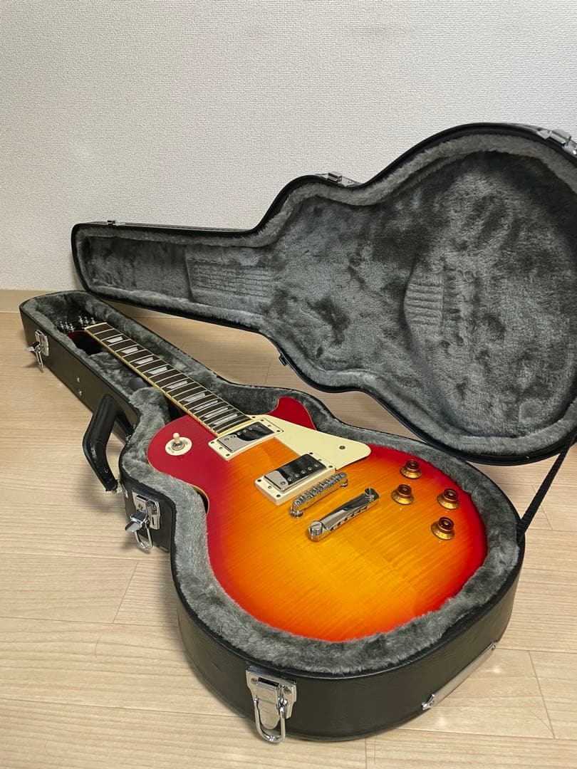 【ハードケース付き】Epiphone Les Paul Standard Pro