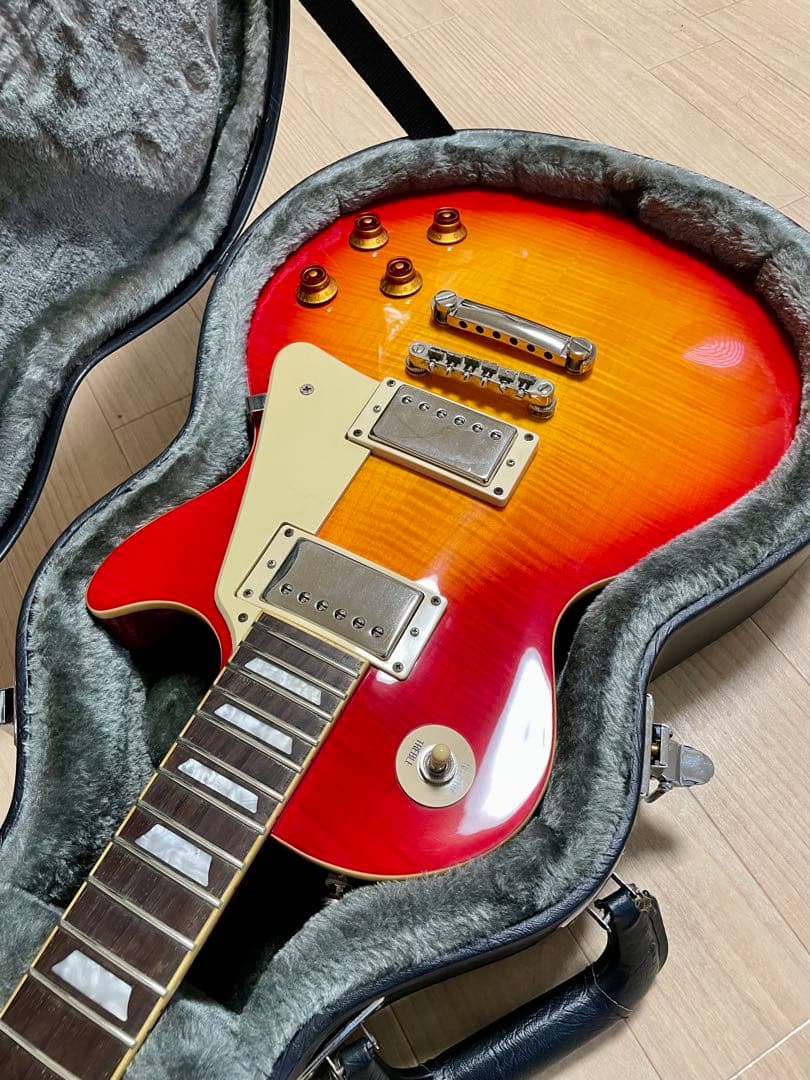 【ハードケース付き】Epiphone Les Paul Standard Pro