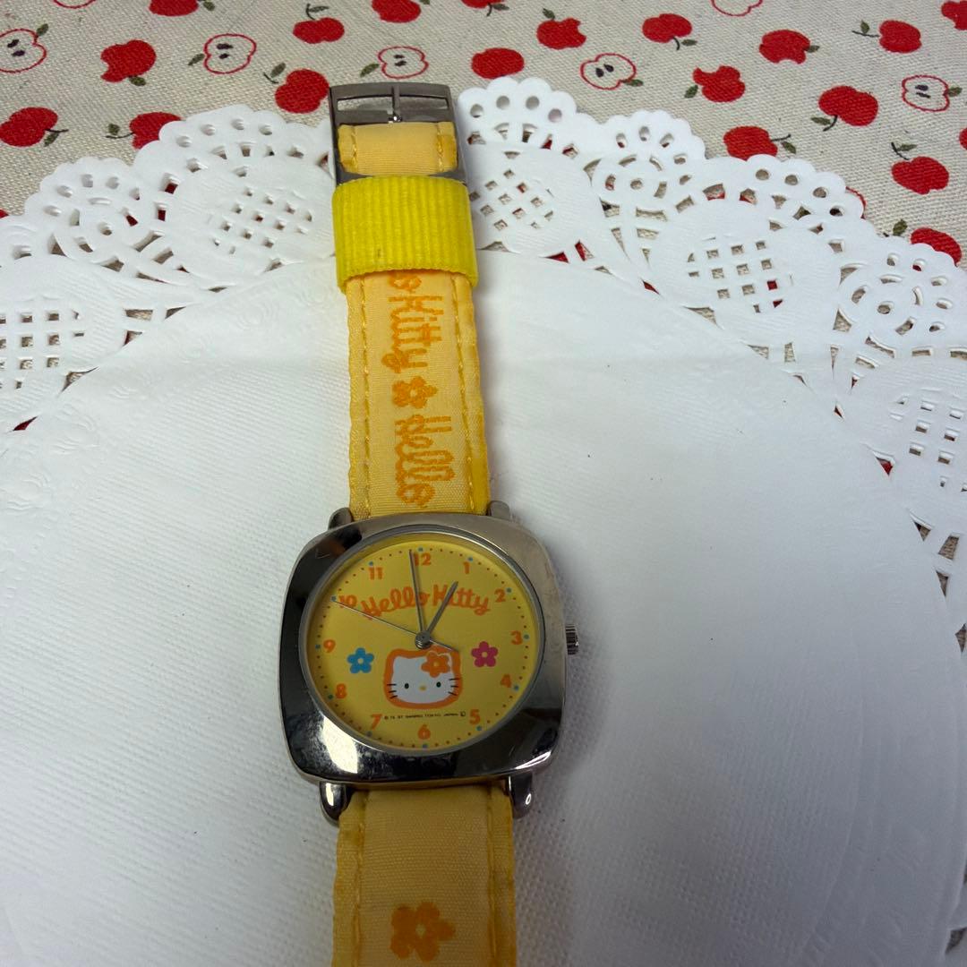 【激レア/レトロ】ハローキティ 腕時計 3点セット 27th限定品あり