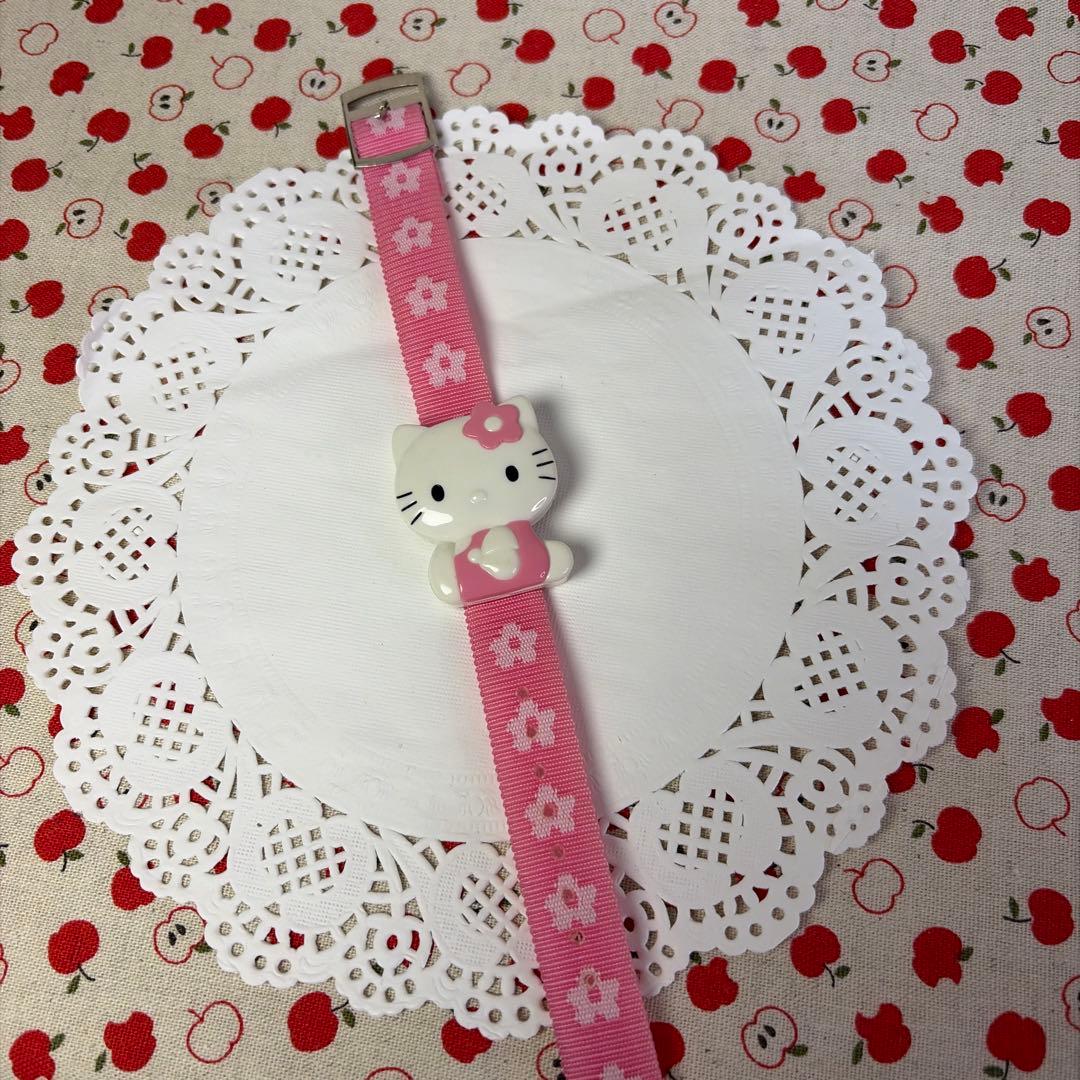 【激レア/レトロ】ハローキティ 腕時計 3点セット 27th限定品あり