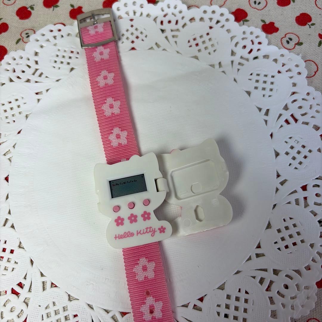 【激レア/レトロ】ハローキティ 腕時計 3点セット 27th限定品あり