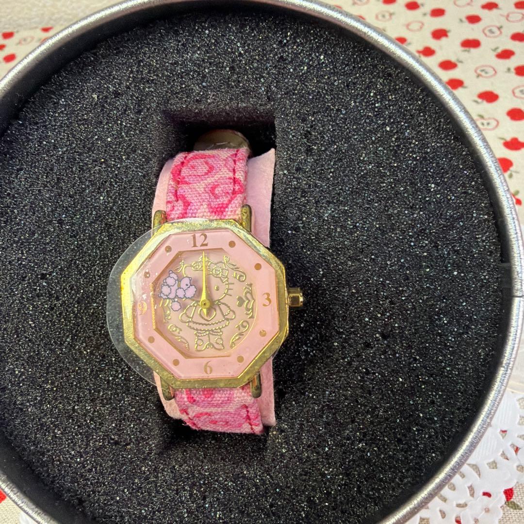【激レア/レトロ】ハローキティ 腕時計 3点セット 27th限定品あり