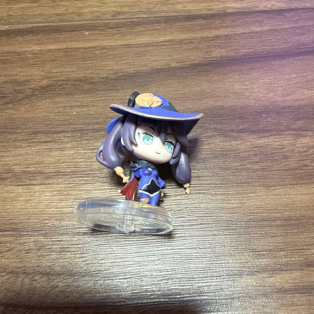 原神　モナ　星天水鏡Ver 1/7スケールフィギュア　+おまけ