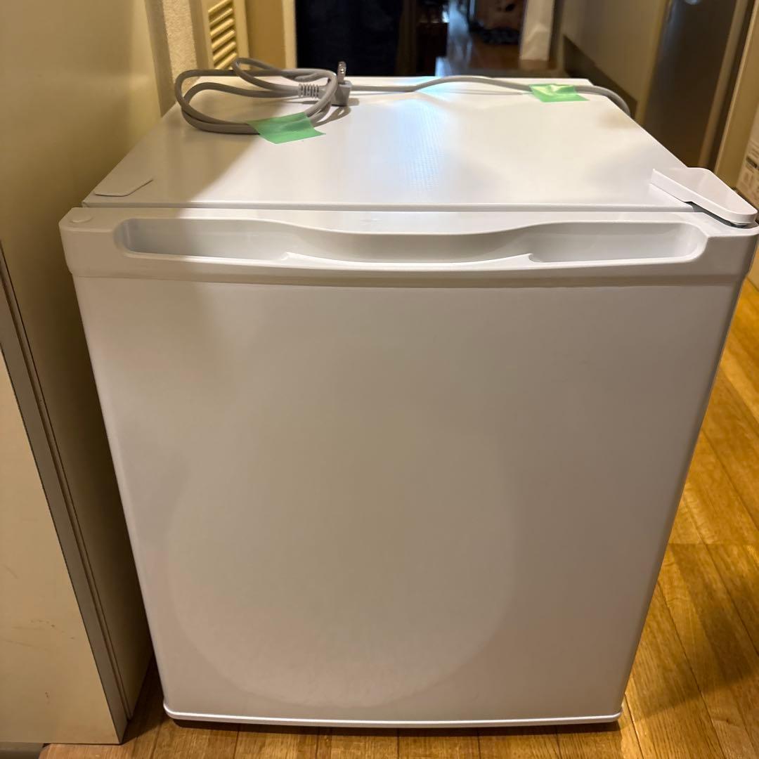 美品 MAXZEN 33L 冷凍庫 JF033M10WH