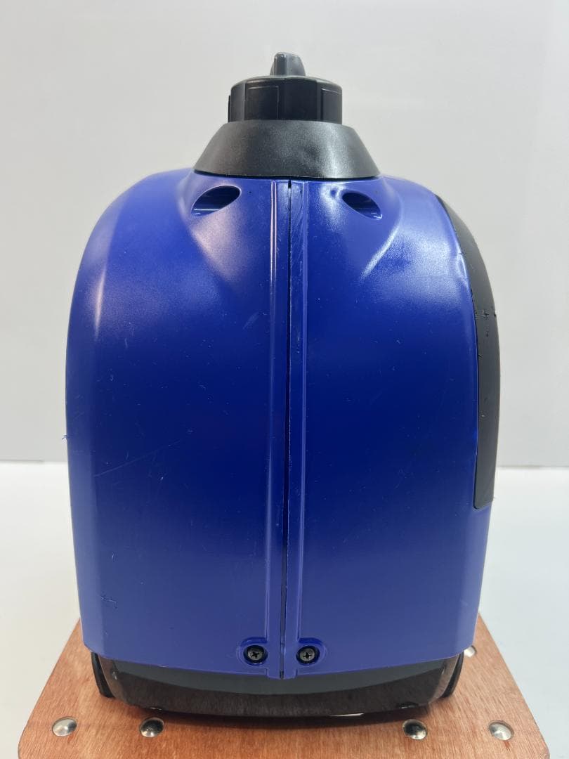 YAMAHAヤマハ インバーター発電機 EF900iS 動作良好 ♪ 保証付 4