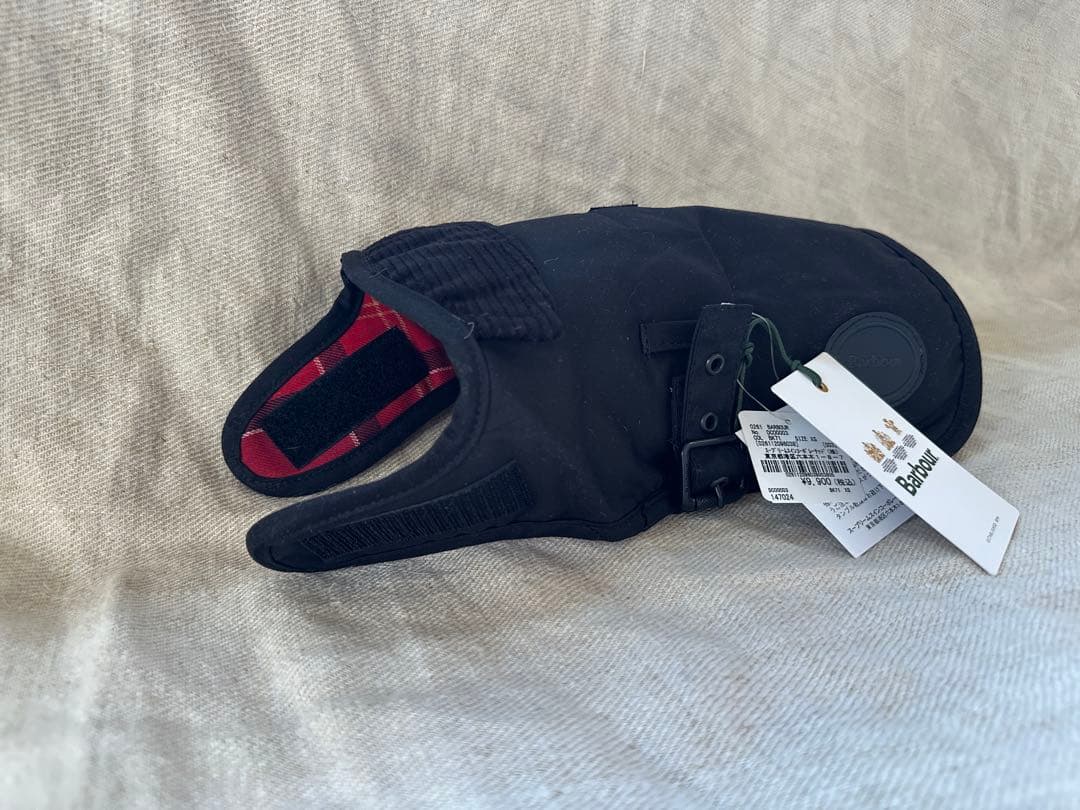 犬服・アクセサリー Barbour Wax Dog Coat