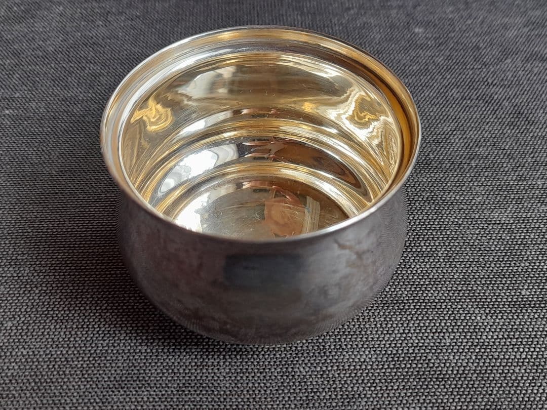 銀座和光 WAKO ティーストレーナー 銀製品 SILVER970 シルバー