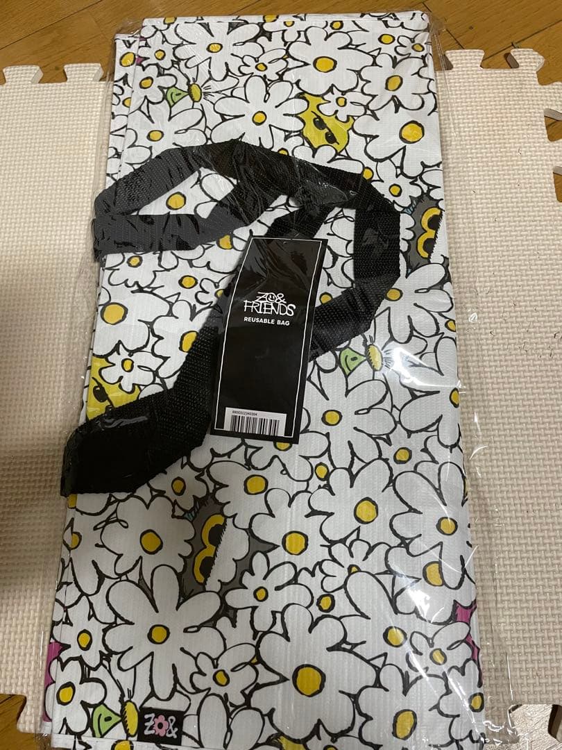 ZO&FRIENDS pop-up G-DRAGON Zoaグッズ7点セット