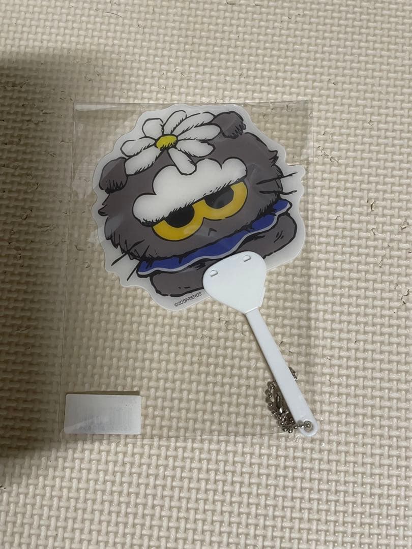 ZO&FRIENDS pop-up G-DRAGON Zoaグッズ7点セット