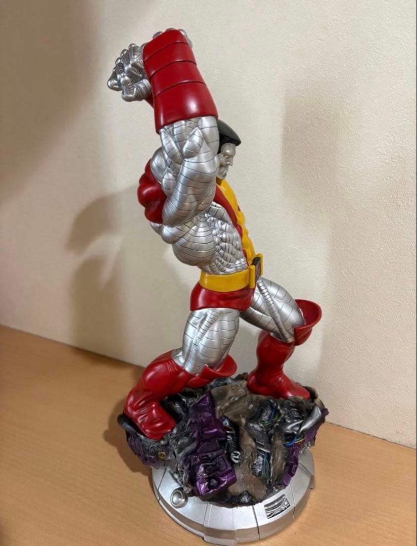 コロッサス コトブキヤ ファインアート スタチュー X-MEN フィギュア