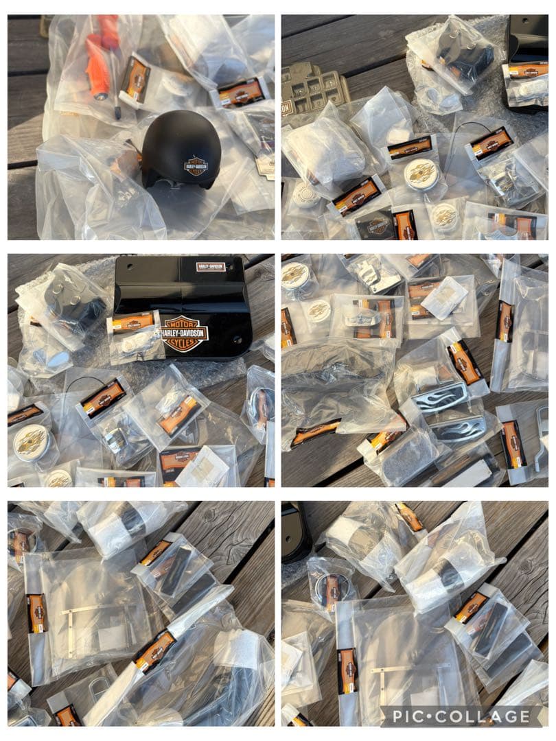 ジャンク品 1990 FatBoy ディアゴスティーニ ファットボーイ ハーレー