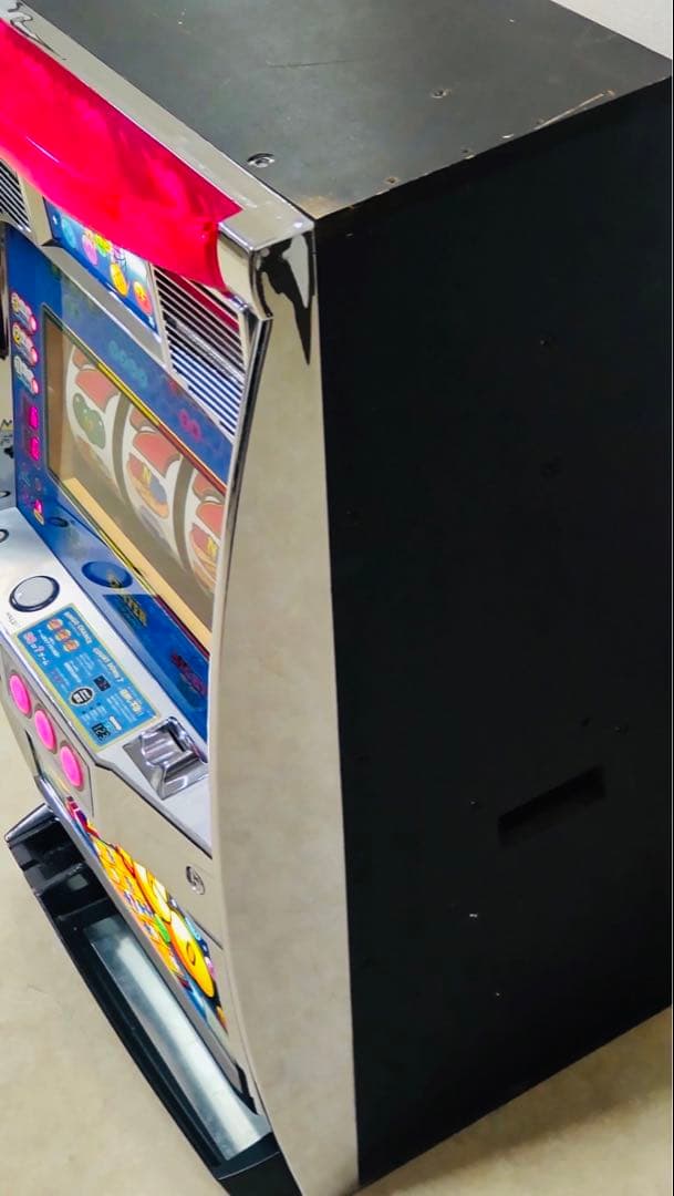 ４号機 スーパービンゴ☆ベルコ パチンコ パチスロ実機☆