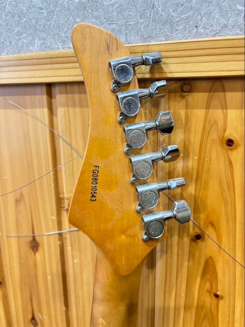 【 FERNANOES / エレキギター 】音楽　楽器 ギター フェルナンデス