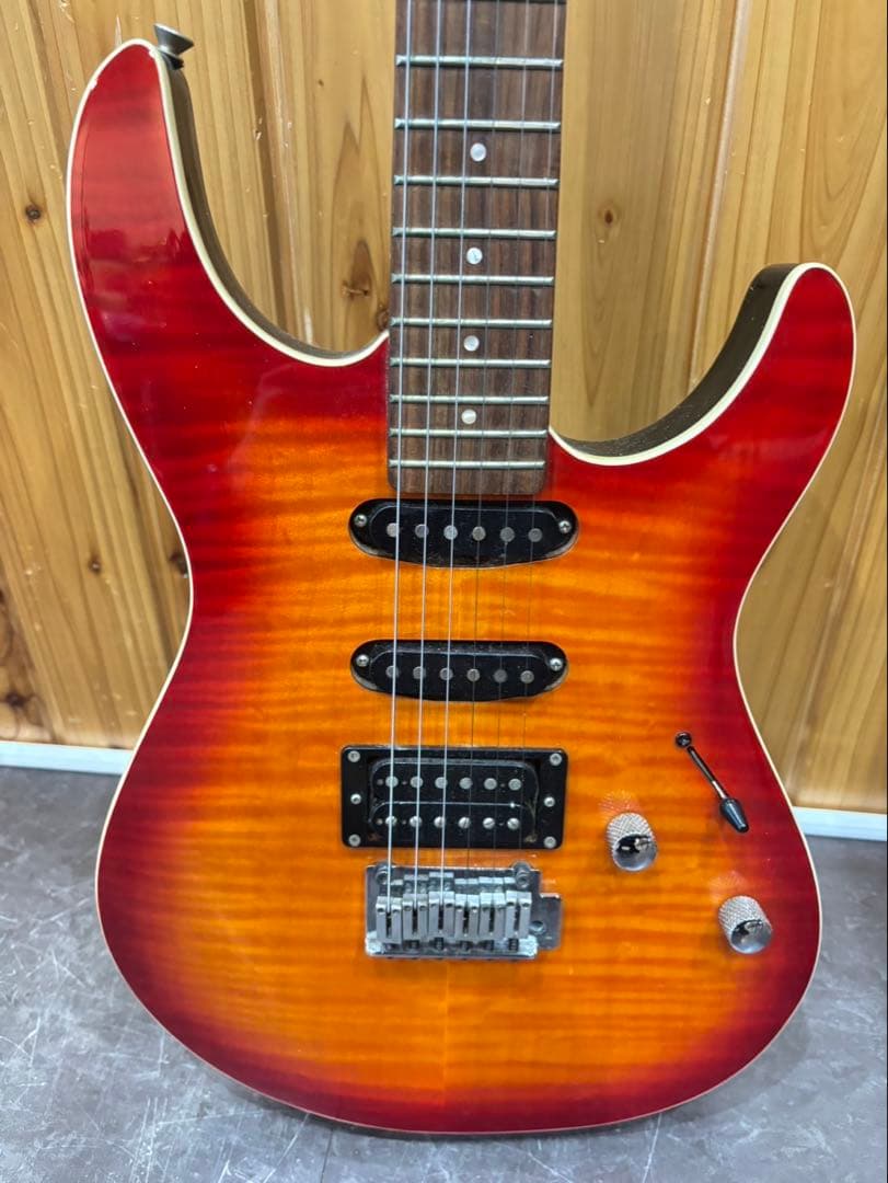 【 FERNANOES / エレキギター 】音楽　楽器 ギター フェルナンデス