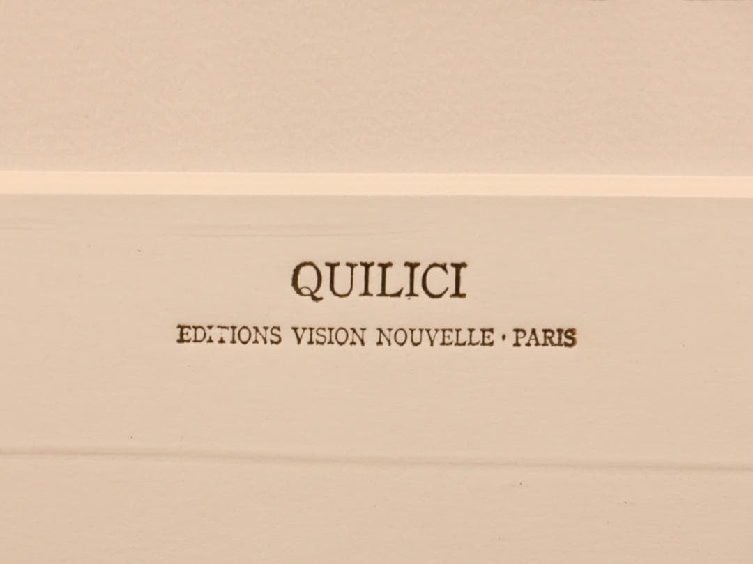 BK293 ジャン・クロード・キリチ 「ミコノス島の花と光 」 76/250