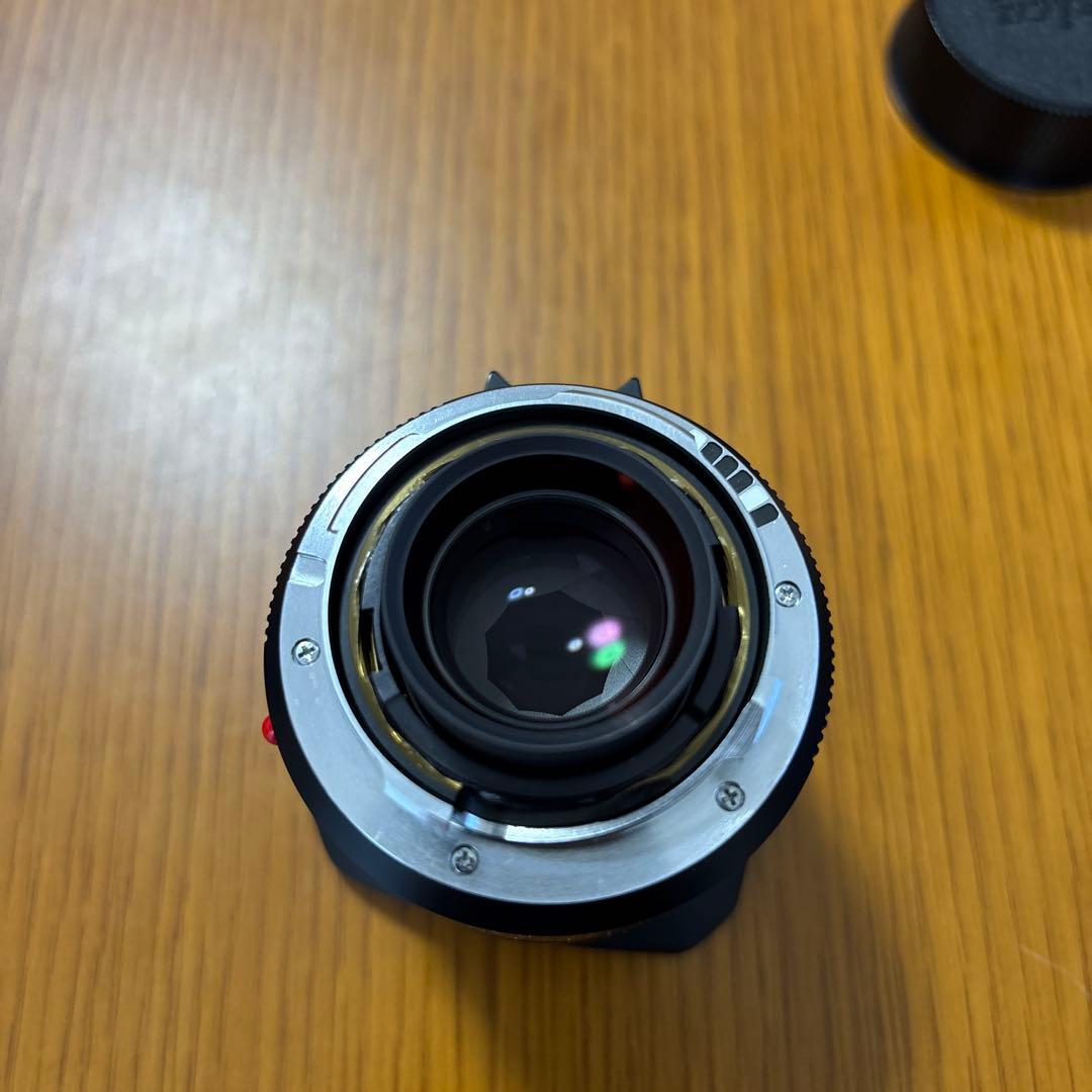 レンズ(単焦点) Leica summilux-m 35mm F1.4 ASPH 11663