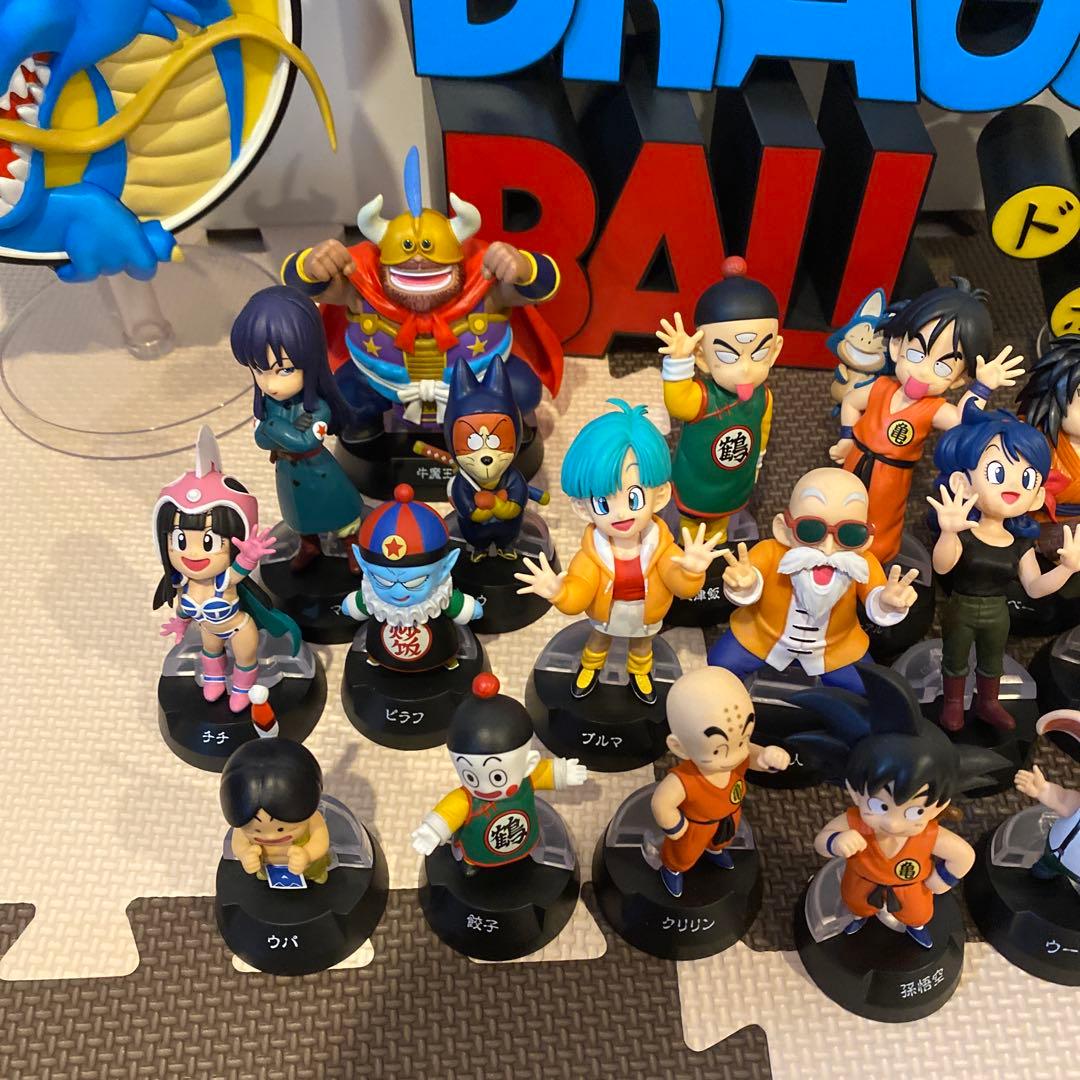 一番くじ ドラゴンボール アッセンブル　コレクション　レア除20種　ラストワン