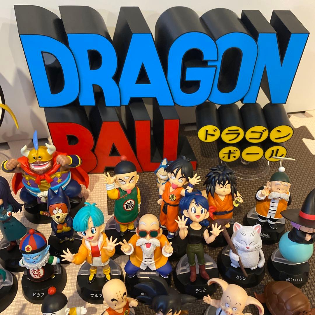一番くじ ドラゴンボール アッセンブル　コレクション　レア除20種　ラストワン