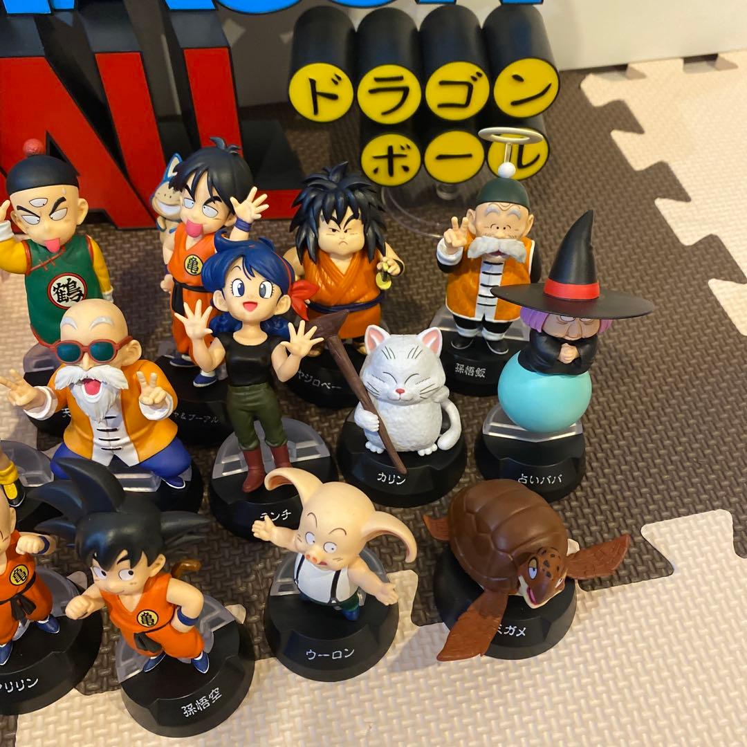 一番くじ ドラゴンボール アッセンブル　コレクション　レア除20種　ラストワン