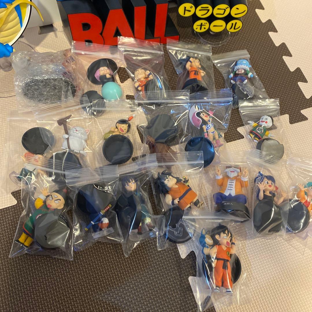 一番くじ ドラゴンボール アッセンブル　コレクション　レア除20種　ラストワン