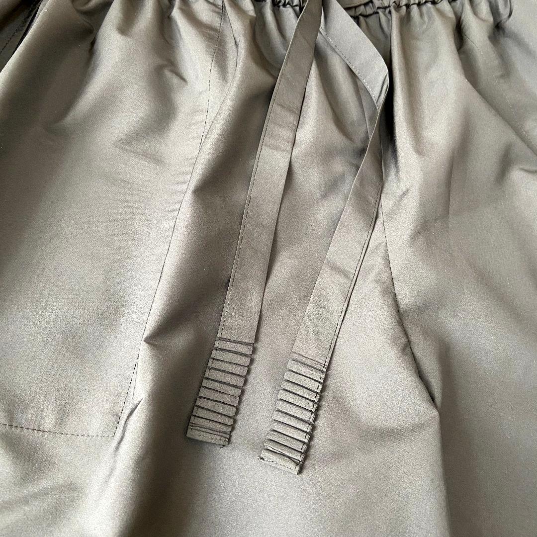 【希少】ISSEY MIYAKE　2009年パリコレ　プリーツ　サルエルパンツ