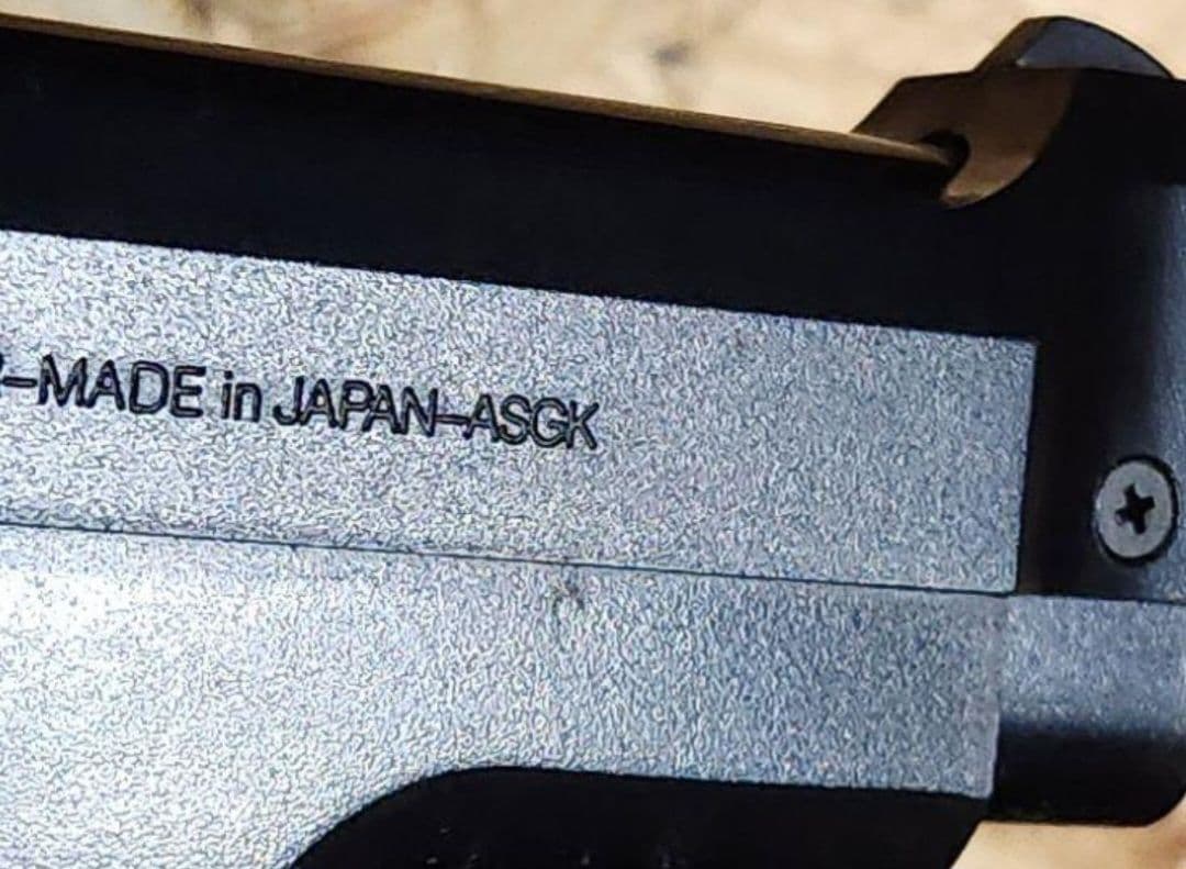 大*意様 エアコキ　ベレッタM93R　マルコシ　LS