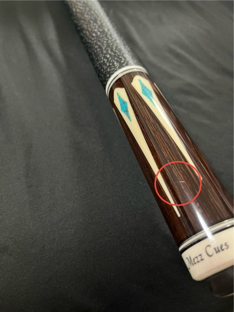 ★MEZZ CUES★AXI-606★Hybrid Pro 2★