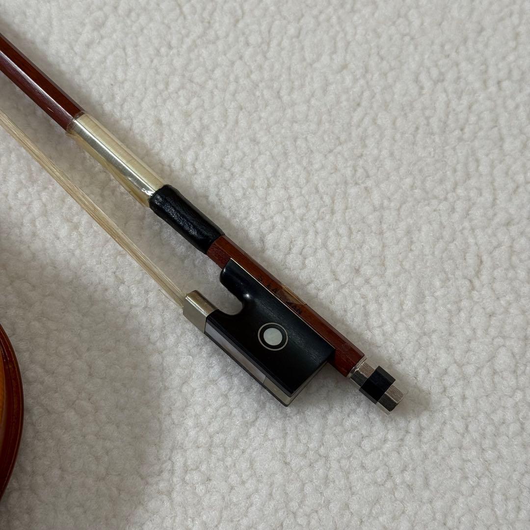 希少品 ANDREAS EASTMAN VL80 1/10 バイオリン 2018