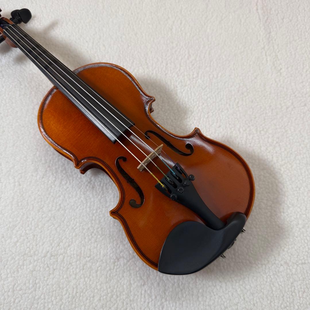 希少品 ANDREAS EASTMAN VL80 1/10 バイオリン 2018