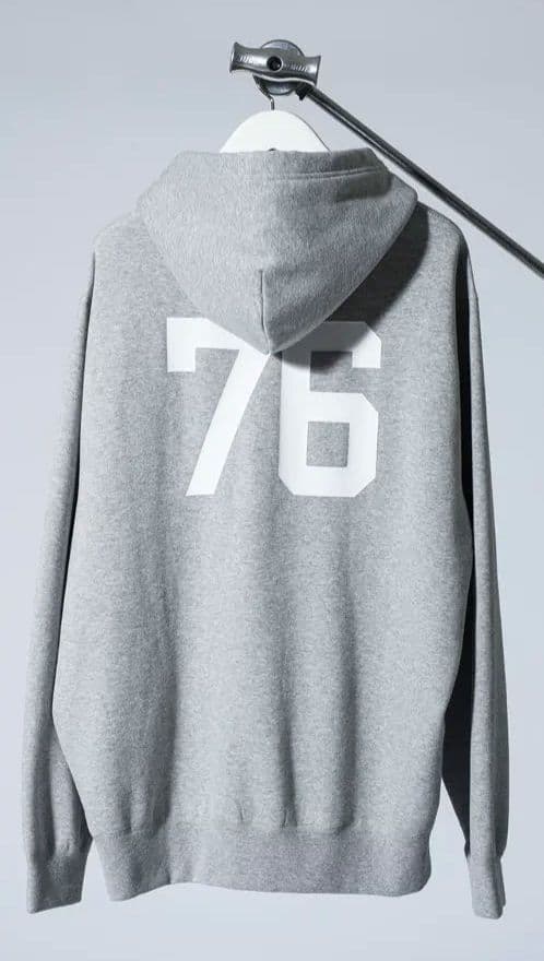 【Polo×RonHerman】22AW美品Sweat Hoodie　Sサイズ