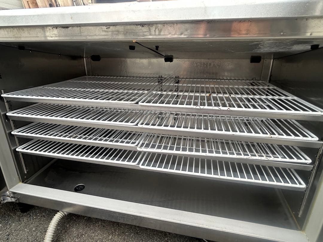 ホシザキ【恒温高湿庫】台下冷蔵庫