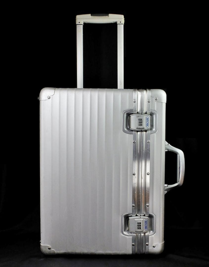 リモワ 950.51 廃番 2輪 縦型パイロットケース《コンビ1402》42L