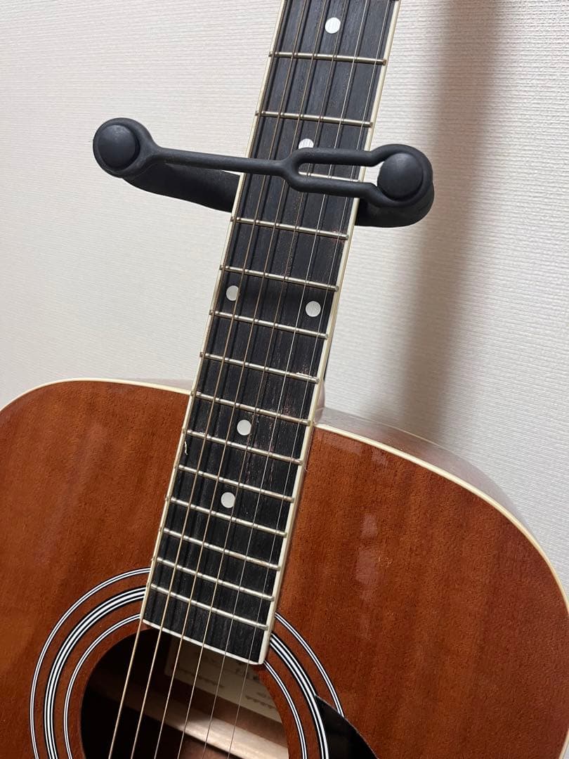 #HONEY BEE アコースティックギター F-15MH その他付属品セット