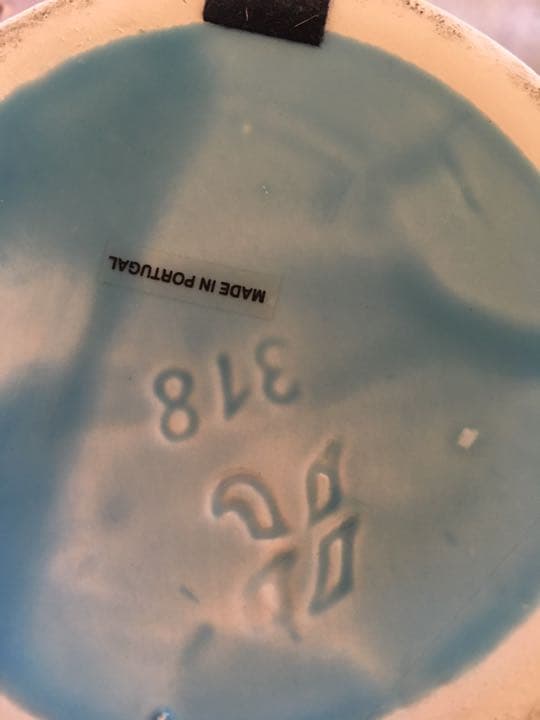 ポルトガル製80センチ壺