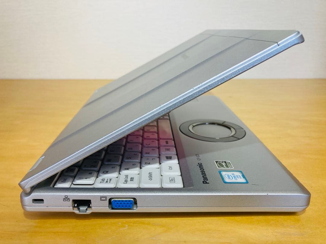 Windowsノート本体 Let's Note CF-SZ5 /office2024/Windows11