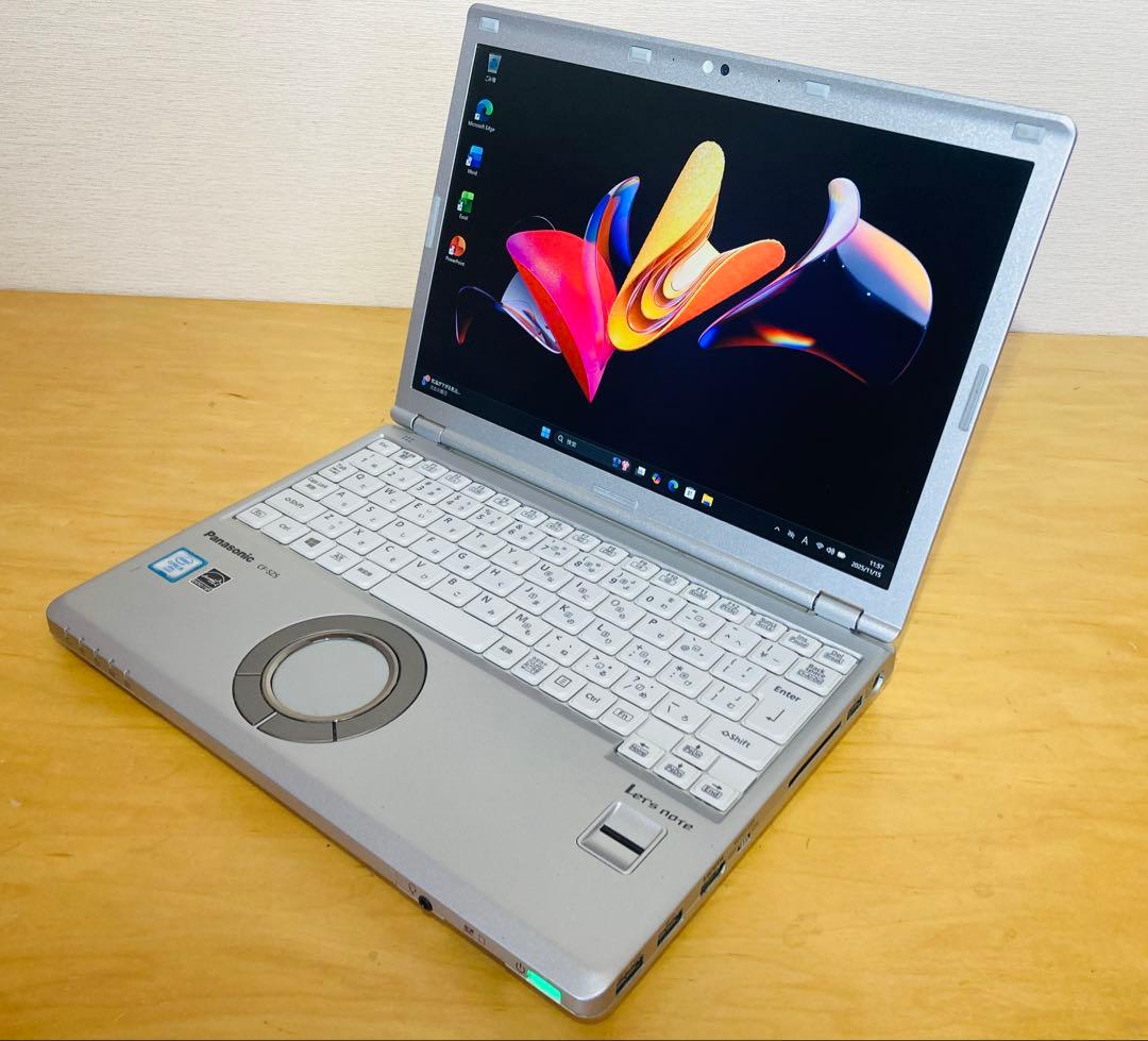 Windowsノート本体 Let's Note CF-SZ5 /office2024/Windows11