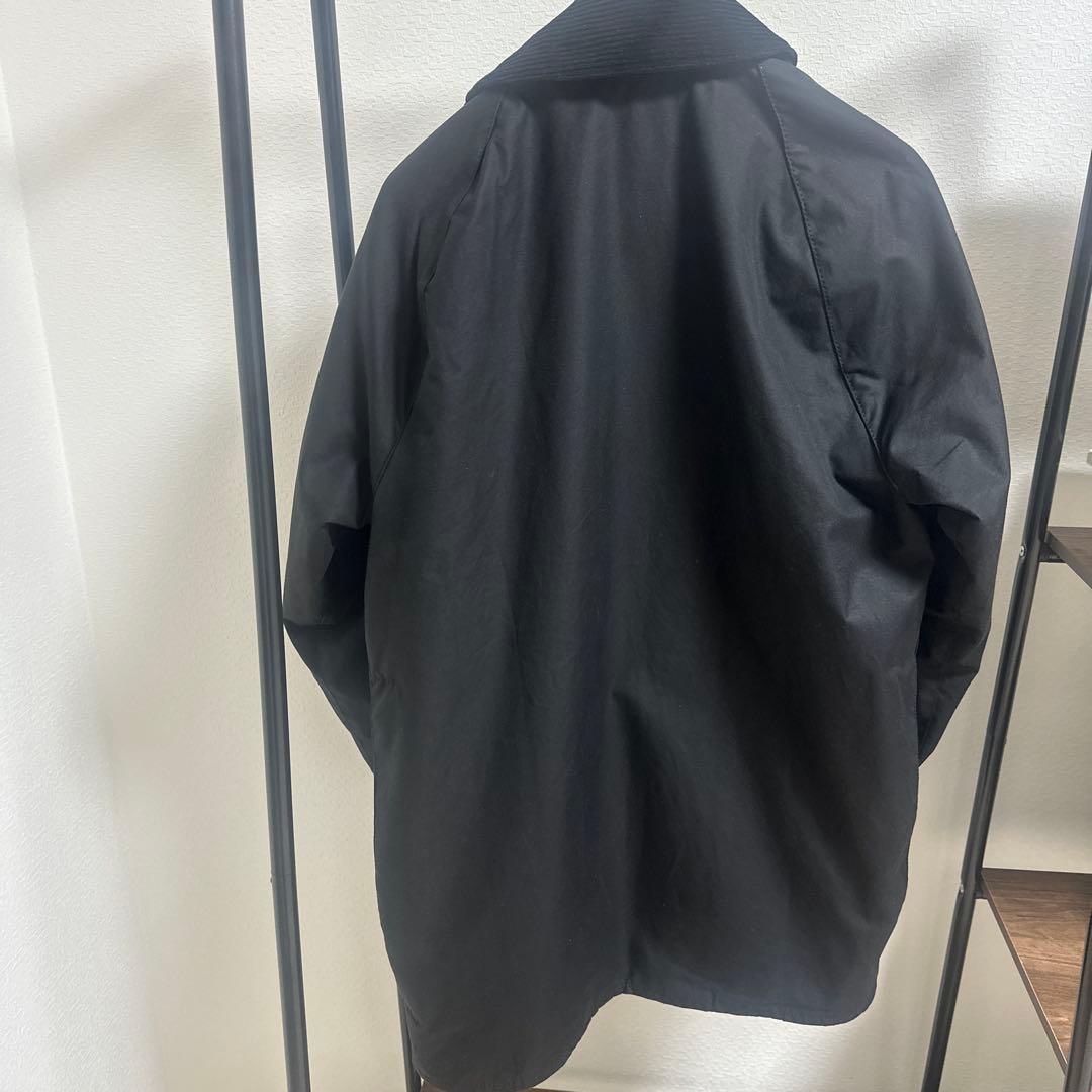 こうBarbour ビューフォート　36 ブラック