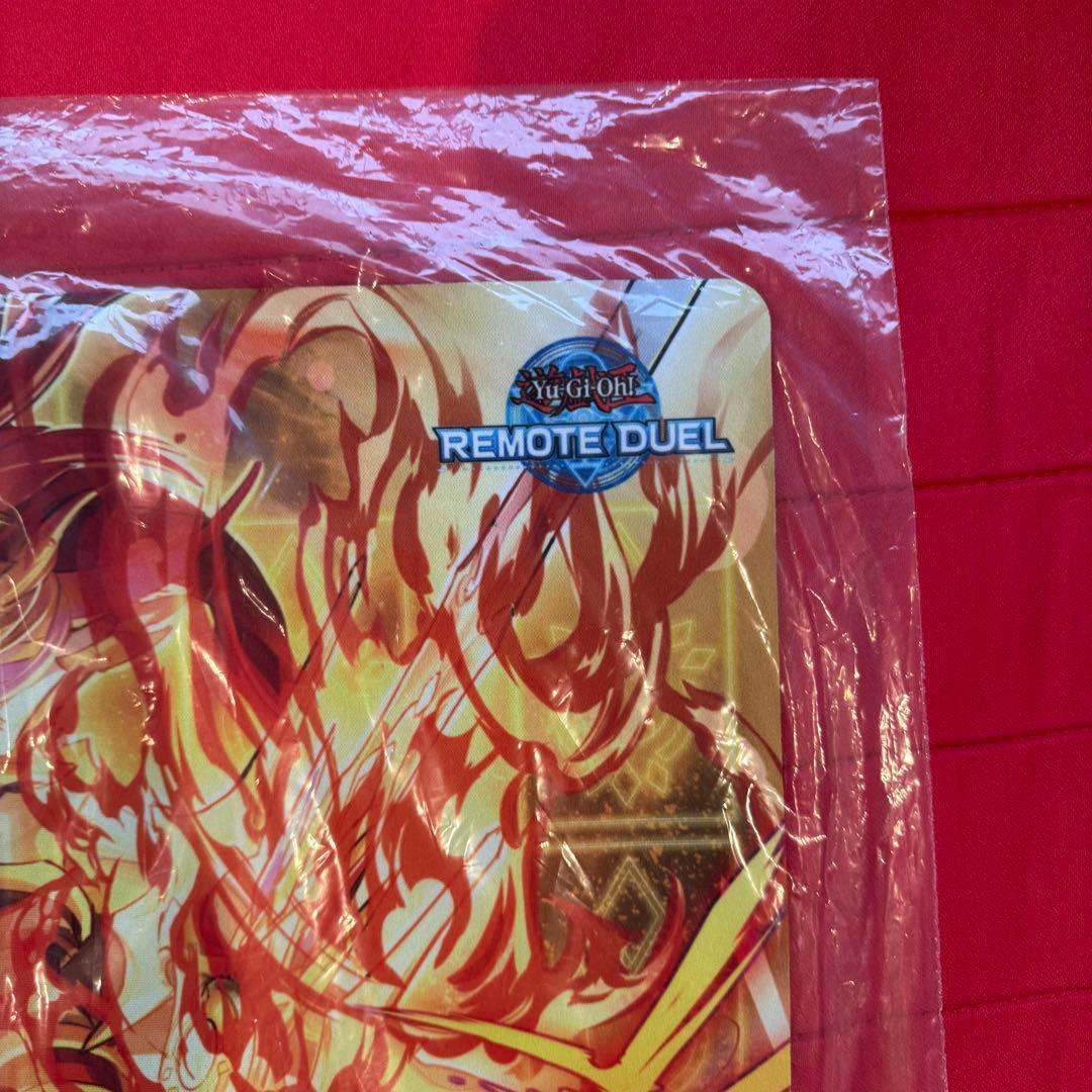 【特価】遊戯王　JUDGE 2024 シャルル大帝　プレイマット　未開封