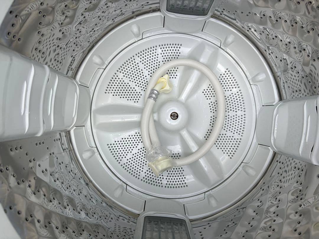 【256】【美品】Panasonic 洗濯機10kg 2021年製 自動投入付き