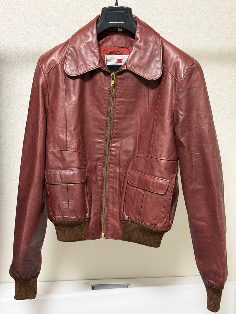 エディ着 vintage レザー hedi slimane エディ スリマン