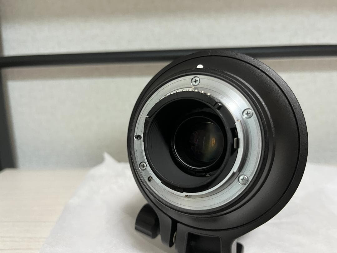 レンズ(ズーム) Nikon AF-S 80-400mm f/4.5-5.6G ED VR