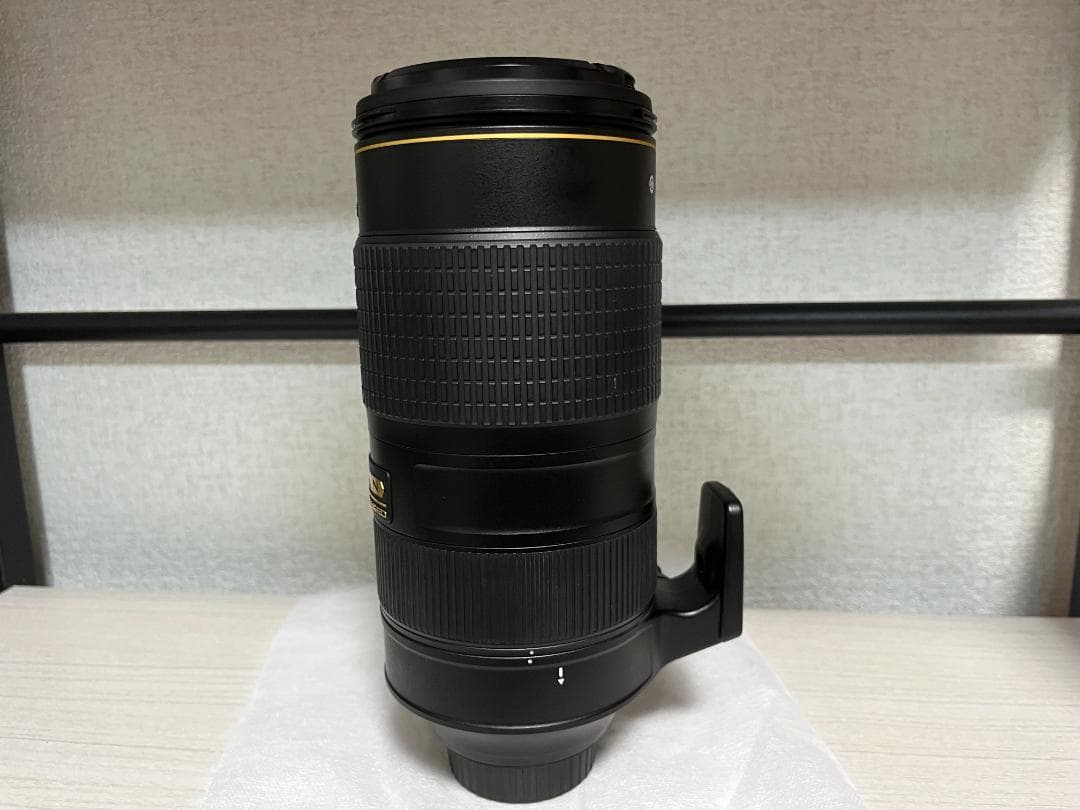 レンズ(ズーム) Nikon AF-S 80-400mm f/4.5-5.6G ED VR