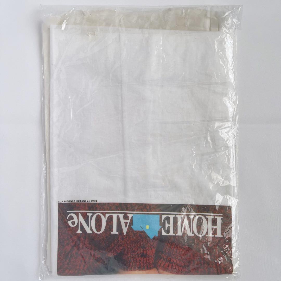 ホーム・アローン Tシャツ 映画 ムービー マコーレー・カルキン ビンテージ