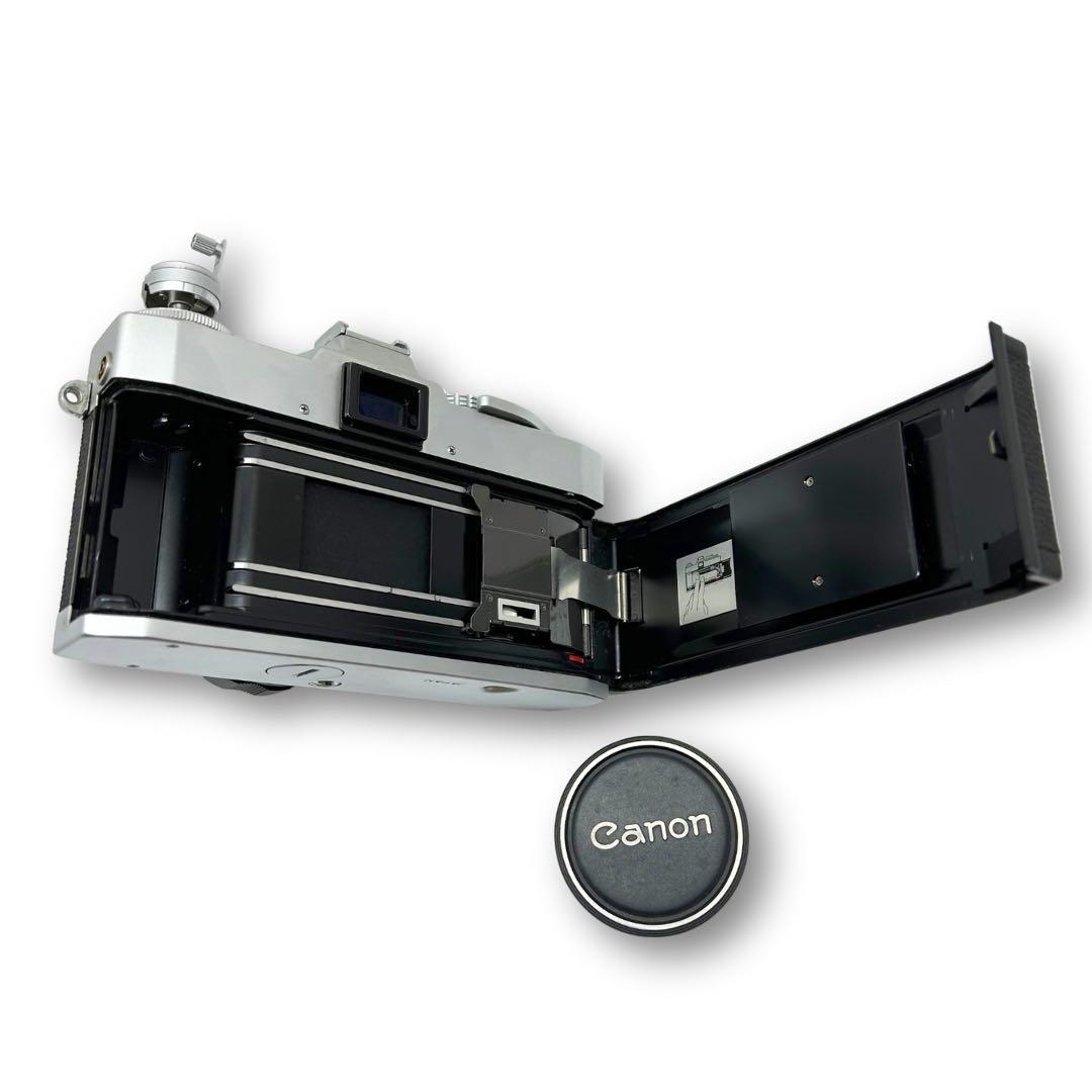 Aires 35-IIA + Canon EXEE QL カメラ 2点セット