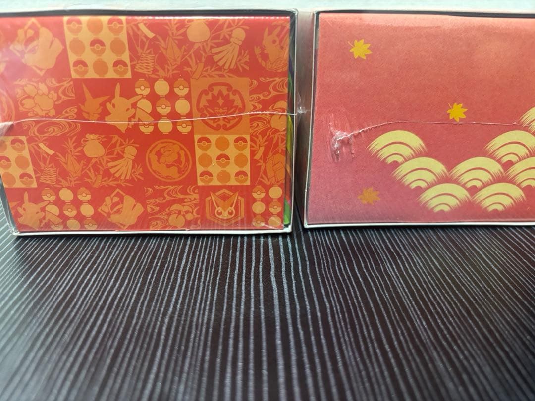 ポケカ　ポケモンセンターヒロシマ　トウホク　スペシャルbox 新品未開封品