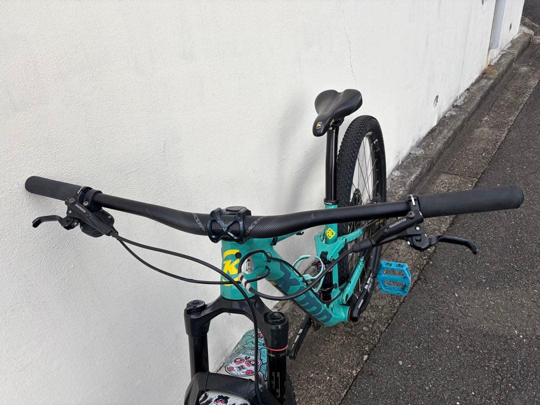 自転車本体 Kona heihei 2019