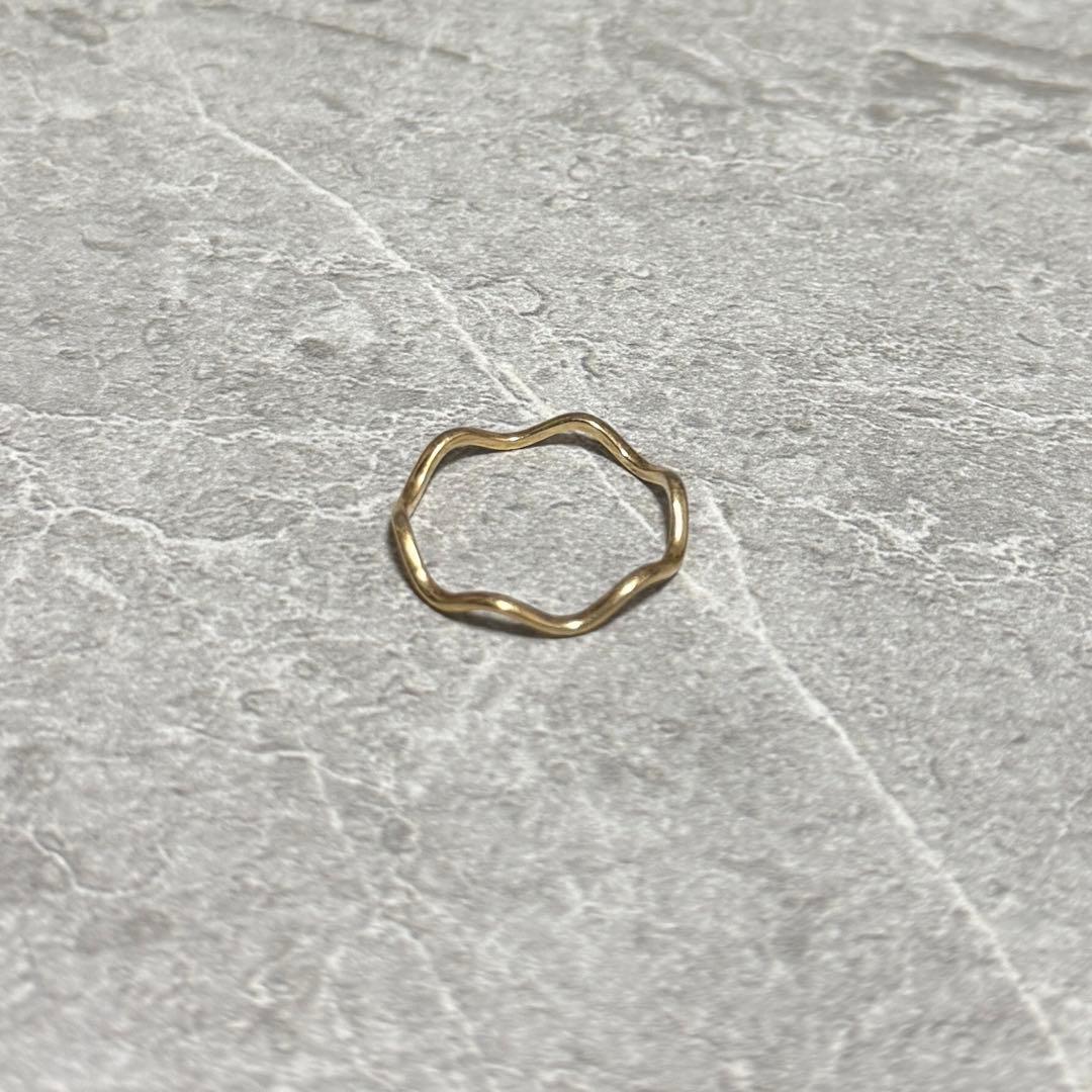 Jouete リング K10 11号