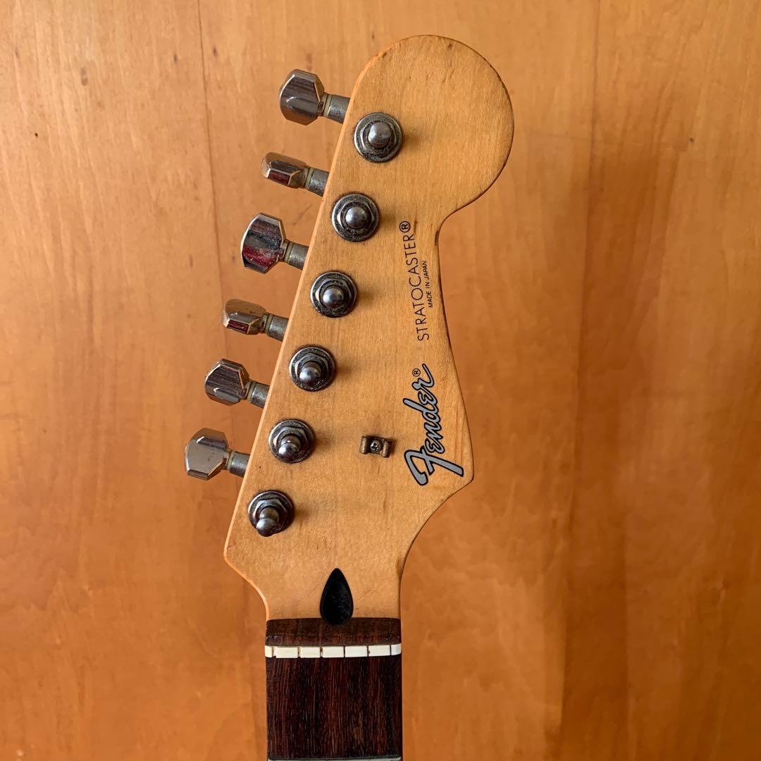 だ*様 Fender japan Stratocaster 1994年　フジゲン