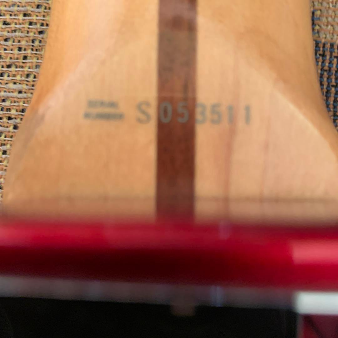 だ*様 Fender japan Stratocaster 1994年　フジゲン